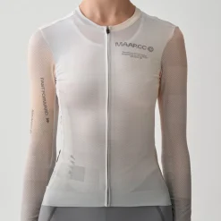 Maglia maniche lunghe donna Maap Blur Pro Air 3.0 - Giallo