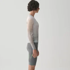 Maglia maniche lunghe donna Maap Blur Pro Air 3.0 - Giallo