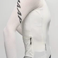 Maglia maniche lunghe donna Maap Emerge - Bianco