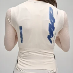 Maglia maniche lunghe donna Maap Blaze Pro Air 3.0 - Beige