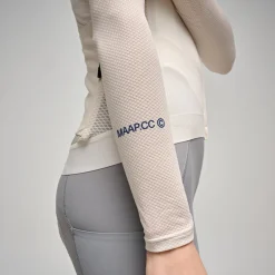 Maglia maniche lunghe donna Maap Blaze Pro Air 3.0 - Beige