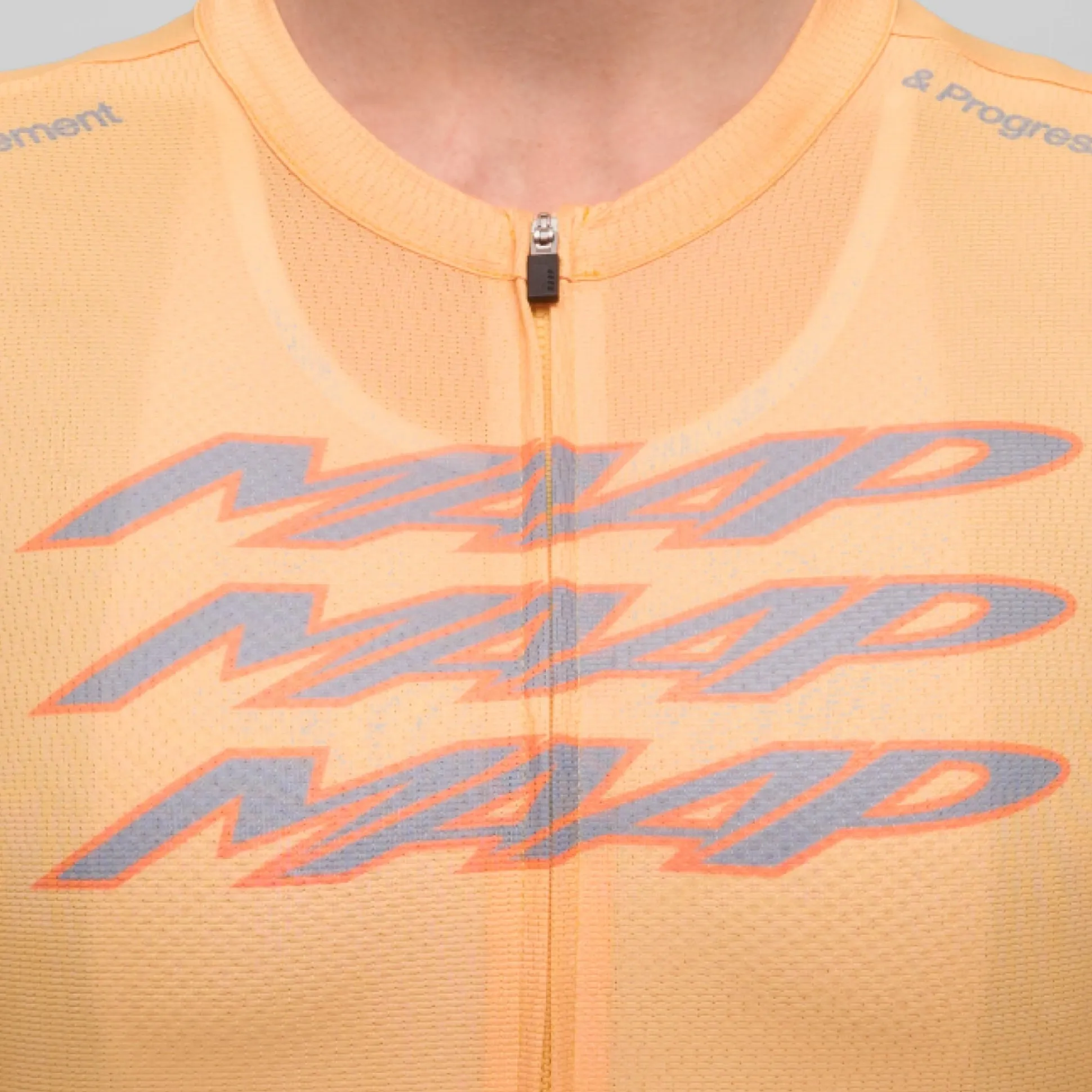 Maglia maniche lunghe donna Maap Pulse Pro Air 3.0 - Giallo