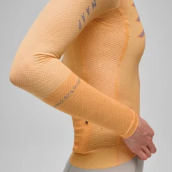 Maglia maniche lunghe donna Maap Pulse Pro Air 3.0 - Giallo