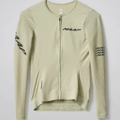 Maglia maniche lunghe donna Maap Emerge - Verde