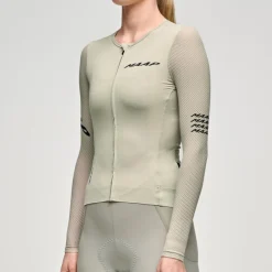Maglia maniche lunghe donna Maap Emerge - Verde
