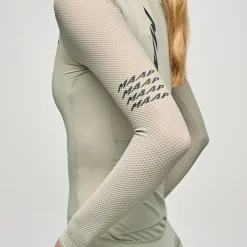 Maglia maniche lunghe donna Maap Emerge - Verde