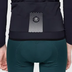 Maglia maniche lunghe donna Pissei Primapelle - Blu Scuro