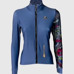 Maglia maniche lunghe donna Pissei Monviso - Cartoon