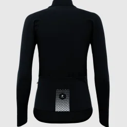 Maglia maniche lunghe donna Pissei Primapelle - Nero