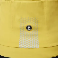 Maglia maniche lunghe donna Pissei Primapelle - Giallo