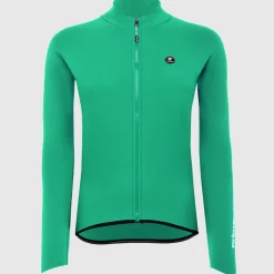 Maglia maniche lunghe donna Pissei Primapelle - Verde