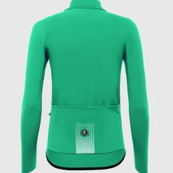 Maglia maniche lunghe donna Pissei Primapelle - Verde