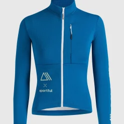 Maglia maniche lunghe donna Polartec x Sportful Power - Blu