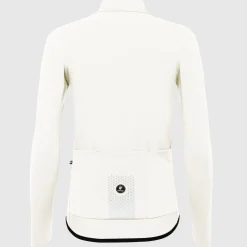 Maglia maniche lunghe donna Pissei Primapelle - Bianco