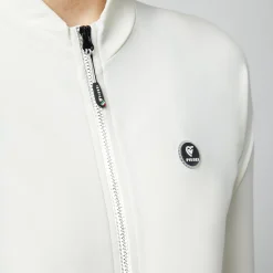 Maglia maniche lunghe donna Pissei Primapelle - Bianco