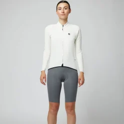 Maglia maniche lunghe donna Pissei Primapelle - Bianco