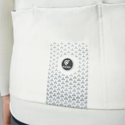 Maglia maniche lunghe donna Pissei Primapelle - Bianco