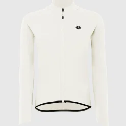 Maglia maniche lunghe donna Pissei Primapelle - Bianco
