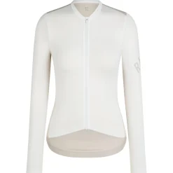 Maglia maniche lunghe donna Rapha Pro Team Lightweight - Bianco