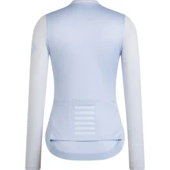 Maglia maniche lunghe donna Rapha Pro Team Lightweight - Azzurro