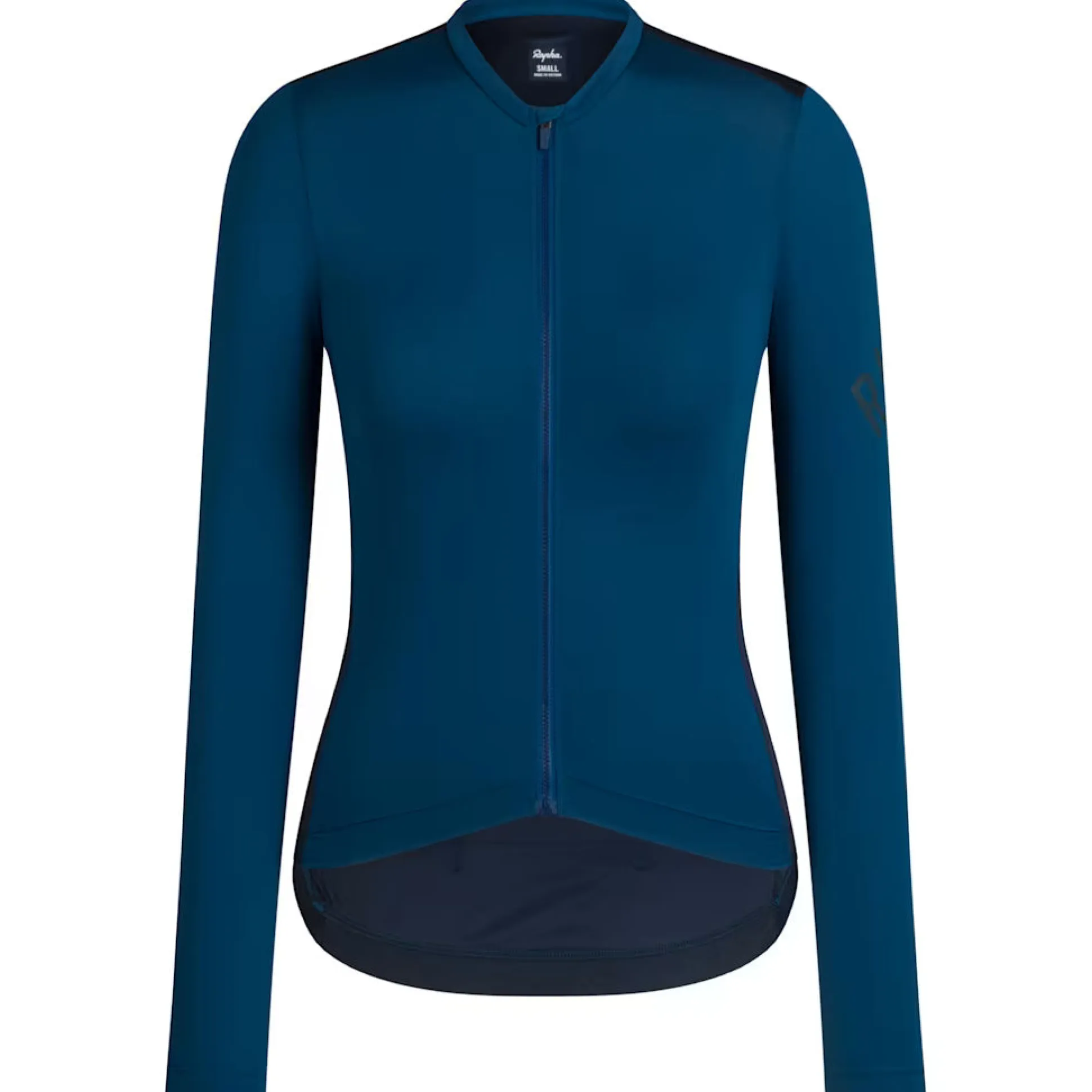 Maglia maniche lunghe donna Rapha Pro Team Lightweight - Blu