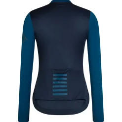 Maglia maniche lunghe donna Rapha Pro Team Lightweight - Blu