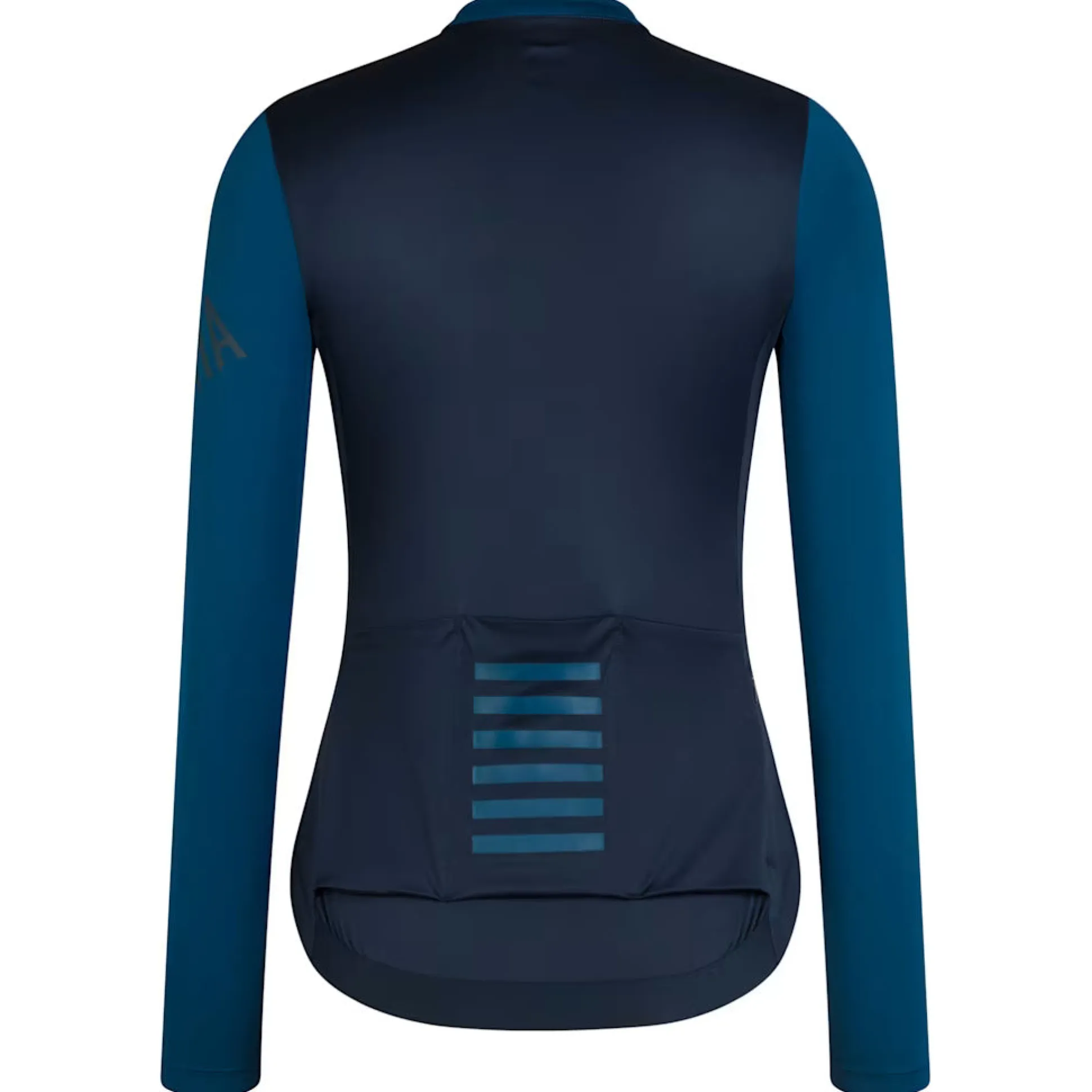 Maglia maniche lunghe donna Rapha Pro Team Lightweight - Blu