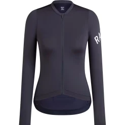 Maglia maniche lunghe donna Rapha Pro Team Lightweight - Grigio blu