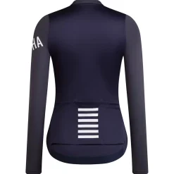 Maglia maniche lunghe donna Rapha Pro Team Lightweight - Grigio blu