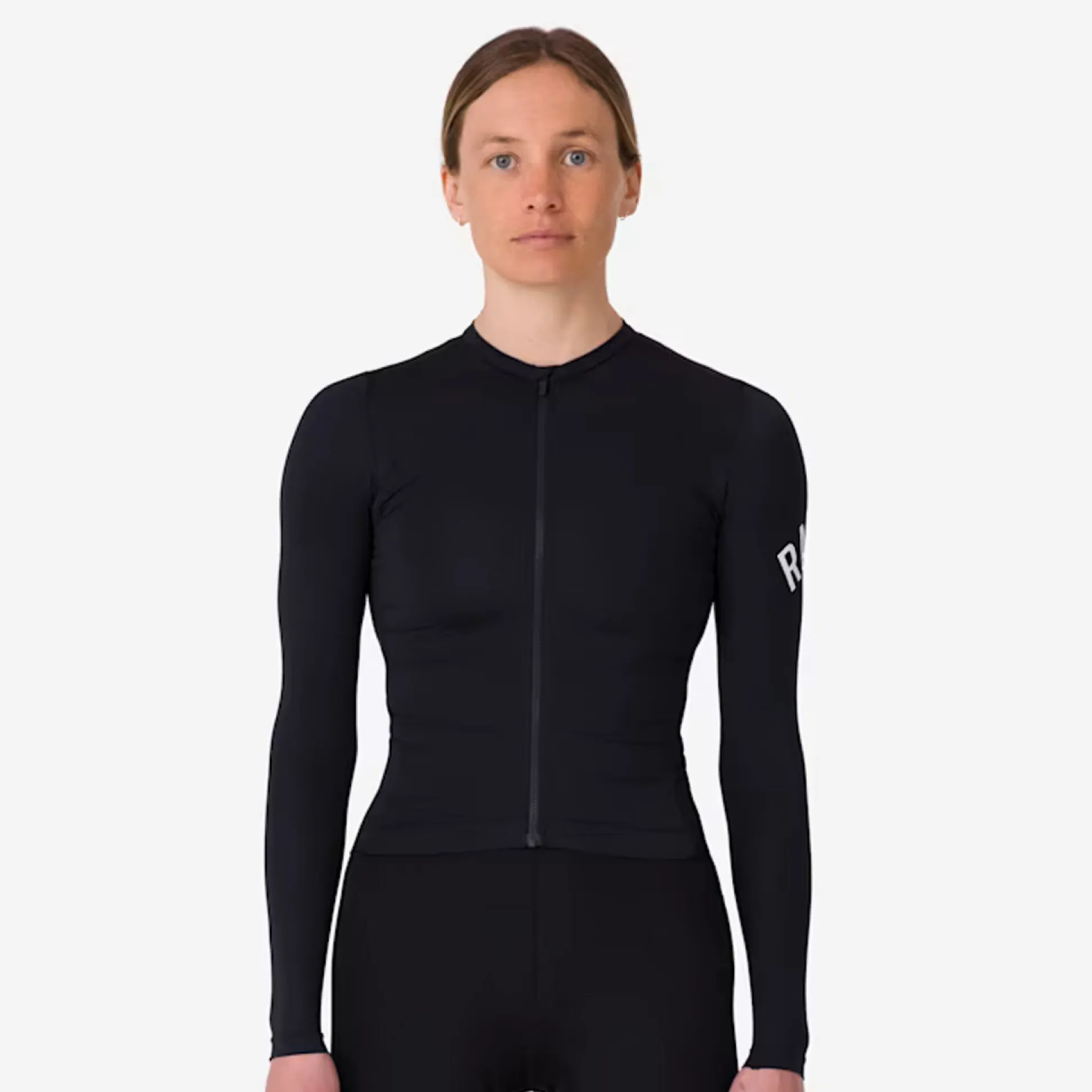 Maglia maniche lunghe donna Rapha Pro Team Lightweight - Nero