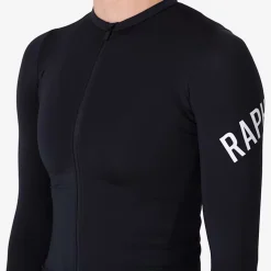 Maglia maniche lunghe donna Rapha Pro Team Lightweight - Nero