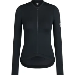 Maglia maniche lunghe donna Rapha Pro Team Lightweight - Nero