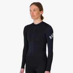Maglia maniche lunghe donna Rapha Pro Team Lightweight - Nero