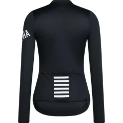 Maglia maniche lunghe donna Rapha Pro Team Lightweight - Nero