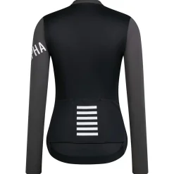 Maglia maniche lunghe donna Rapha Pro Team Lightweight - Grigio