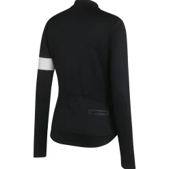 Maglia maniche lunghe donna Rapha Classic - Nero