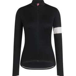 Maglia maniche lunghe donna Rapha Classic - Nero