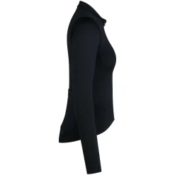 Maglia maniche lunghe donna Rapha Pro Team Midweight - Nero