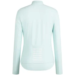 Maglia maniche lunghe donna Rapha Pro Team Shadow - Azzurro