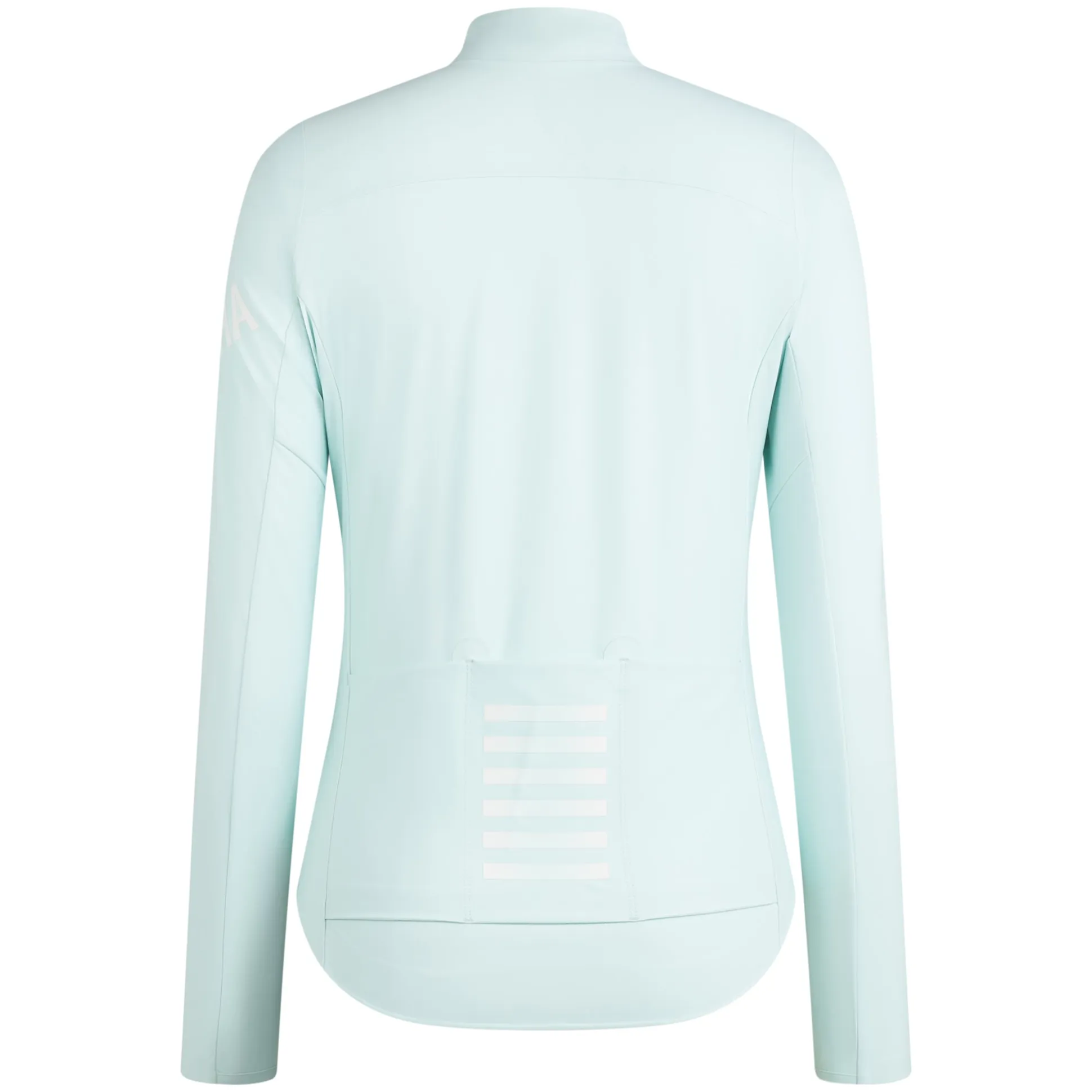 Maglia maniche lunghe donna Rapha Pro Team Shadow - Azzurro