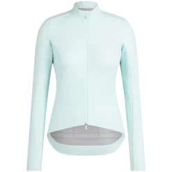Maglia maniche lunghe donna Rapha Pro Team Shadow - Azzurro