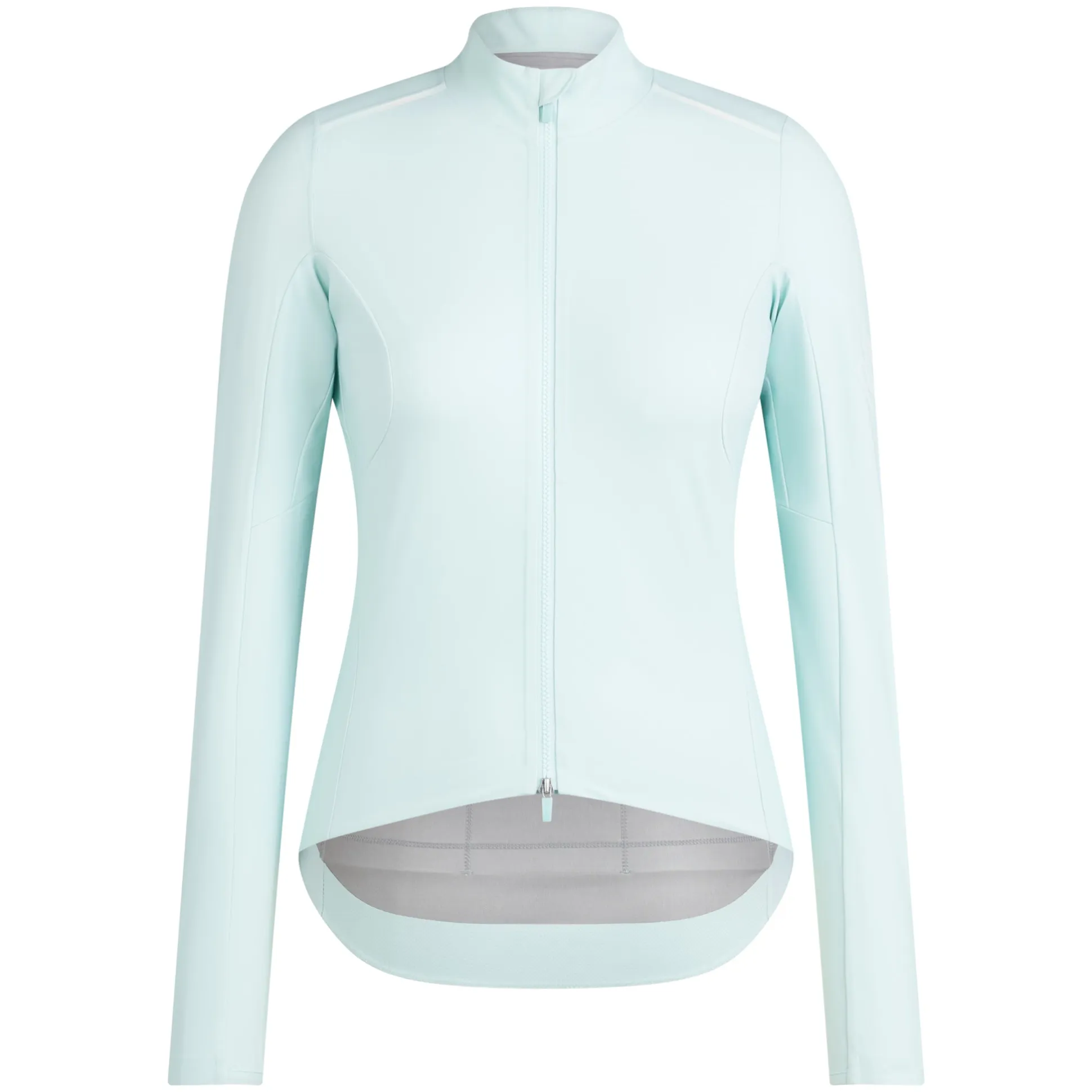 Maglia maniche lunghe donna Rapha Pro Team Shadow - Azzurro