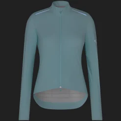 Maglia maniche lunghe donna Rapha Pro Team Shadow - Azzurro