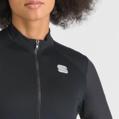 Maglia maniche lunghe donna Sportful Srk - Nero