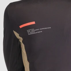 Maglia maniche lunghe donna Sportful Breakout Supergiara - Nero