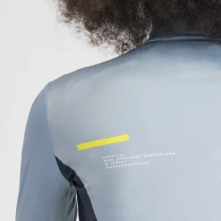 Maglia maniche lunghe donna Sportful Breakout Supergiara - Azzurro