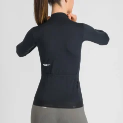Maglia maniche lunghe donna Sportful Srk - Nero
