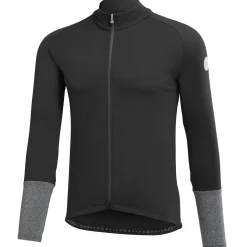 Maglia maniche lunghe Dotout Prime - Nero