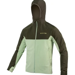 Maglia maniche lunghe Endura MT500 Thermo 2 - Verde
