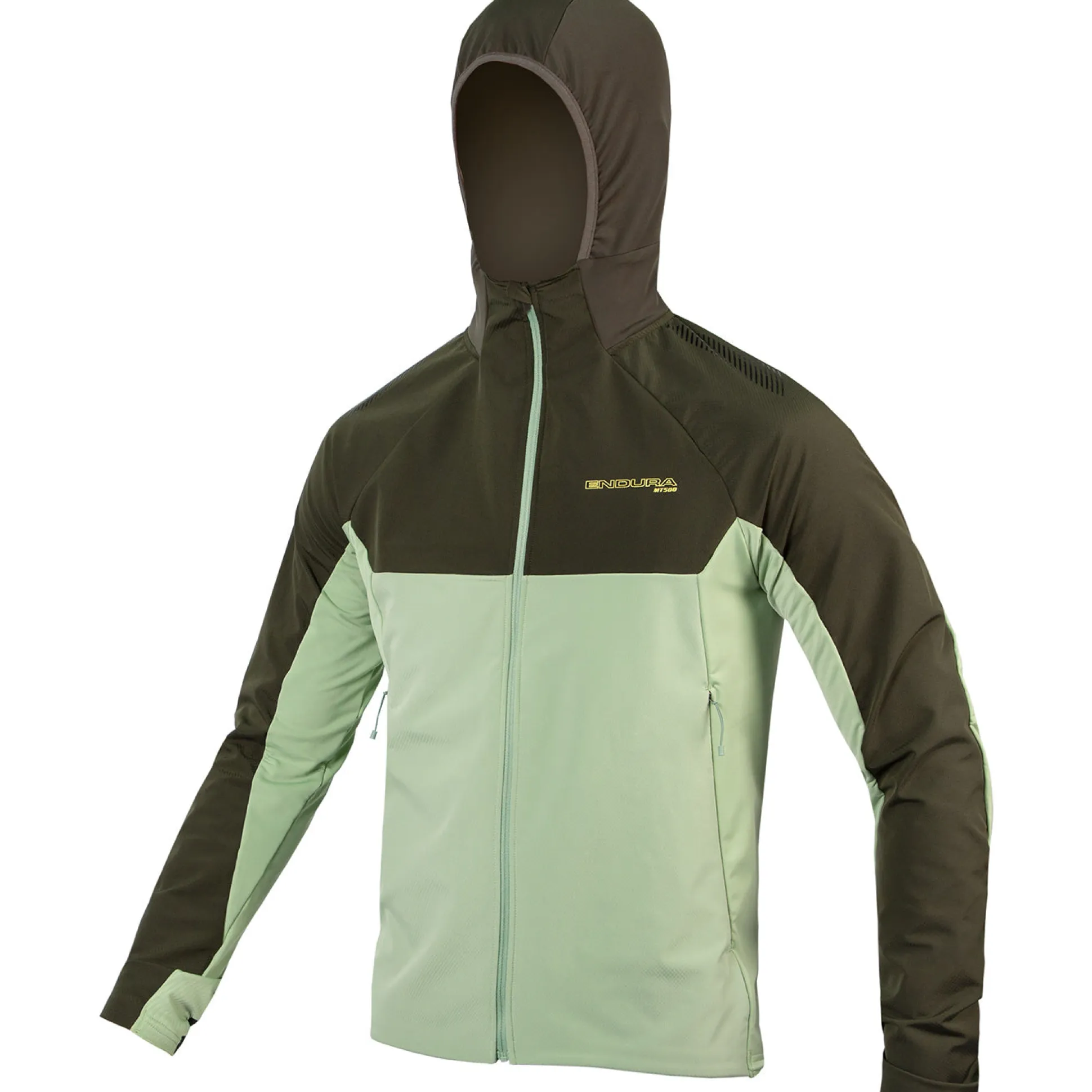 Maglia maniche lunghe Endura MT500 Thermo 2 - Verde